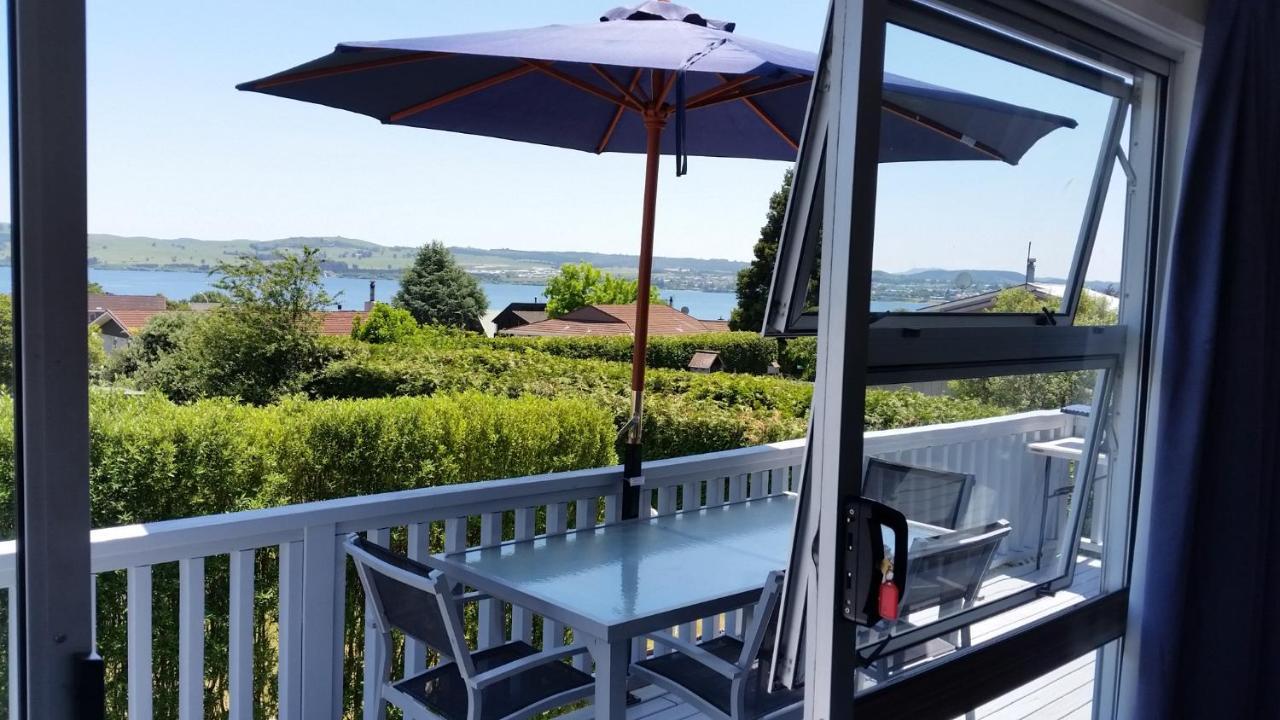 Lakeview'S On Richmond タウポ エクステリア 写真